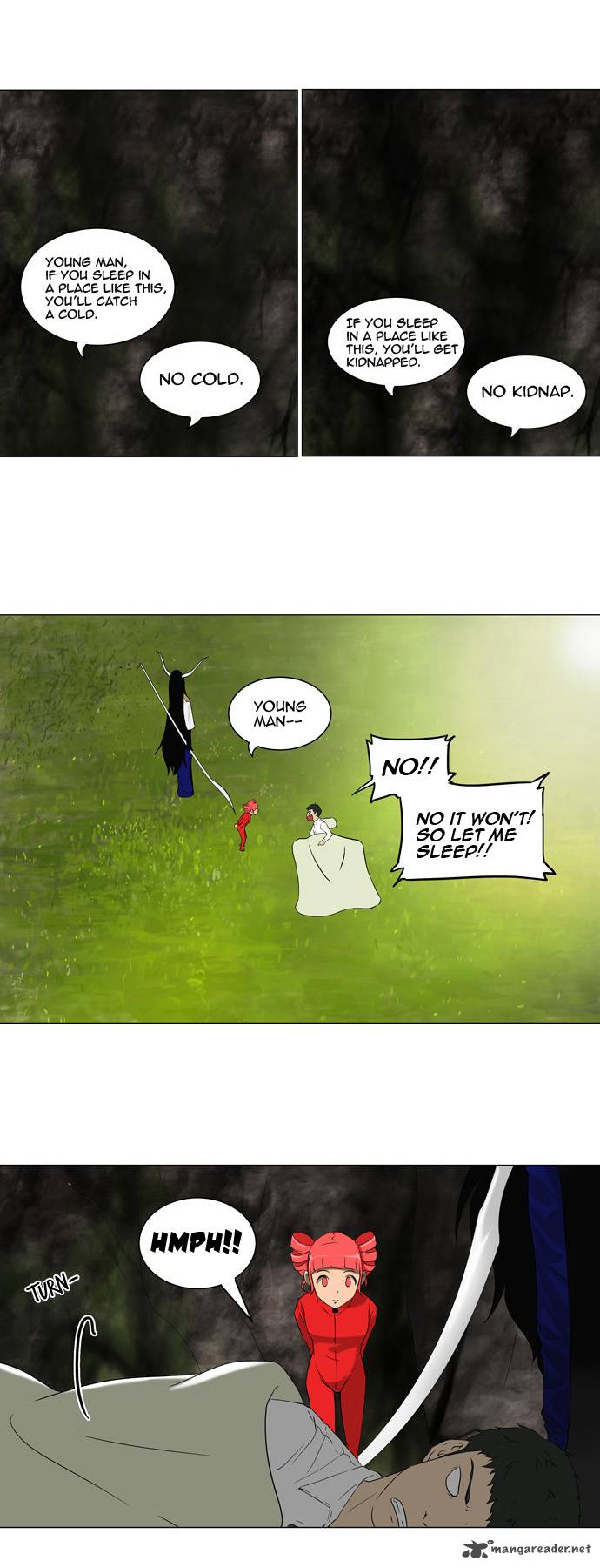 Tower of God Chapter 71 image 04
